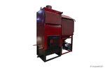 Автоматический промышленный угольный котел 0.2 МВт
