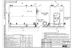 Котел 0.9 МВт уголь дрова с ОУР чертеж