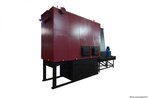Котел на опилках 1100 кВт твердотопливный