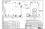 Чертеж котла на дровах 0.7 МВт с ОУР