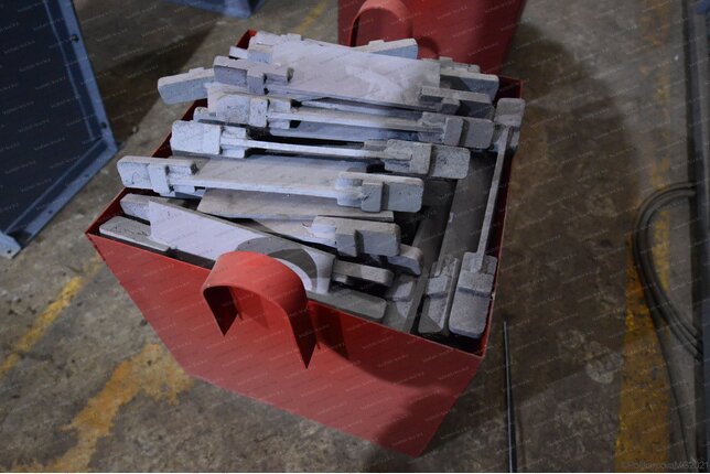 Скребки скребкового транспортера