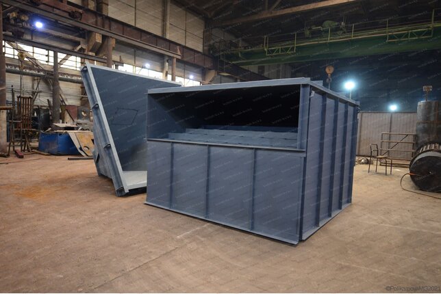 ЦБ 49 циклон для очистки воздуха от пыли