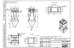 Чертеж циклона ЦН-15-500-6УП