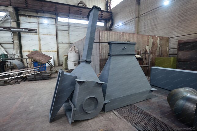 Золоуловитель ЦН 15 600 6УП