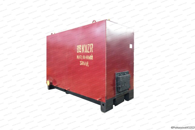 Твердотопливный котел 930 кВт
