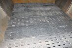 Колосниковая решетка парогенератора твердотопливного 1200 кг 130 С